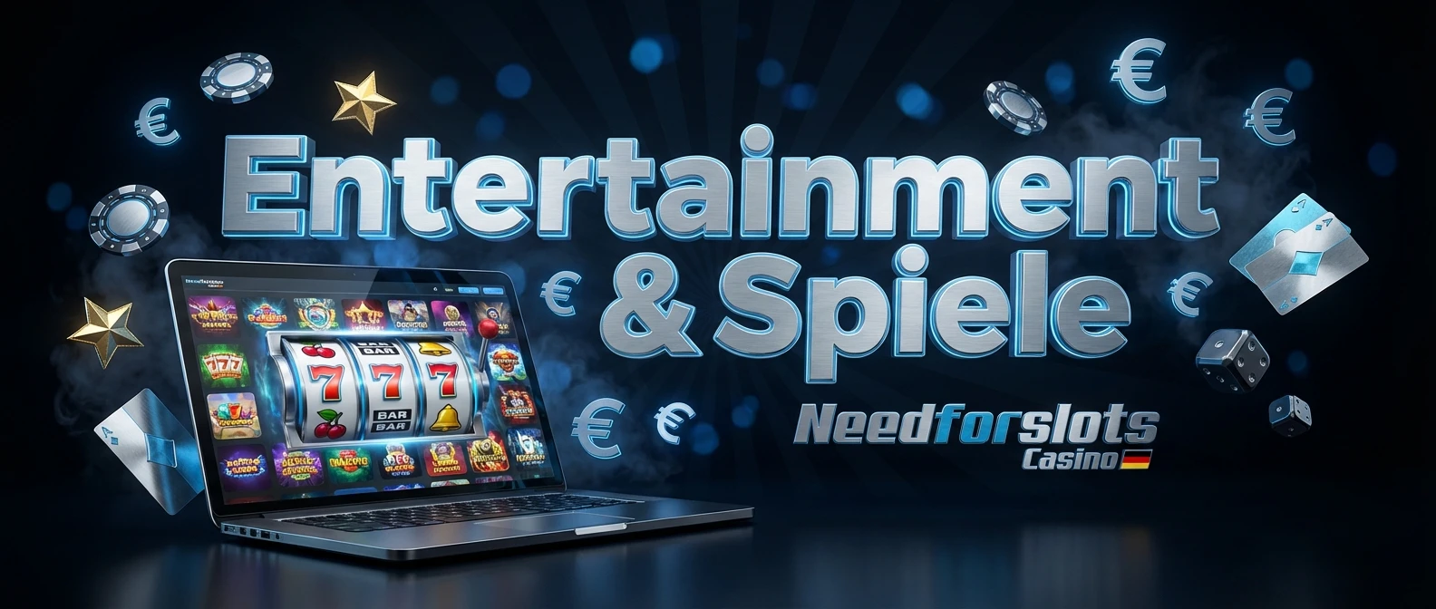 Entertainment & Spiele